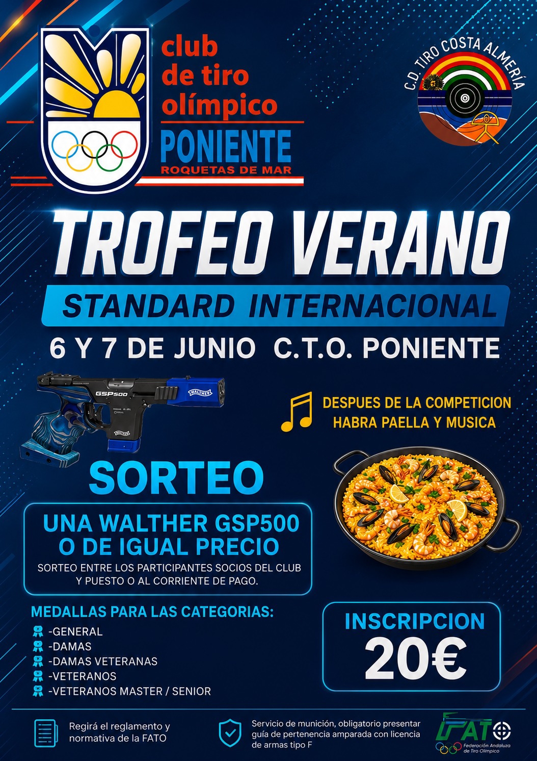 ‘TROFEO VERANO 2026’